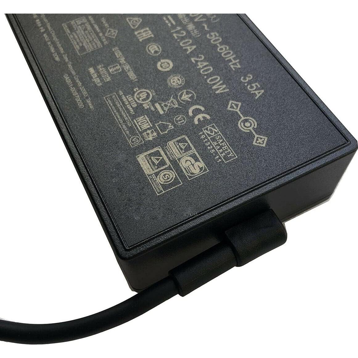 Adaptador de corriente FHSJD 20V 12A 240W para Asus ROG Strix G15