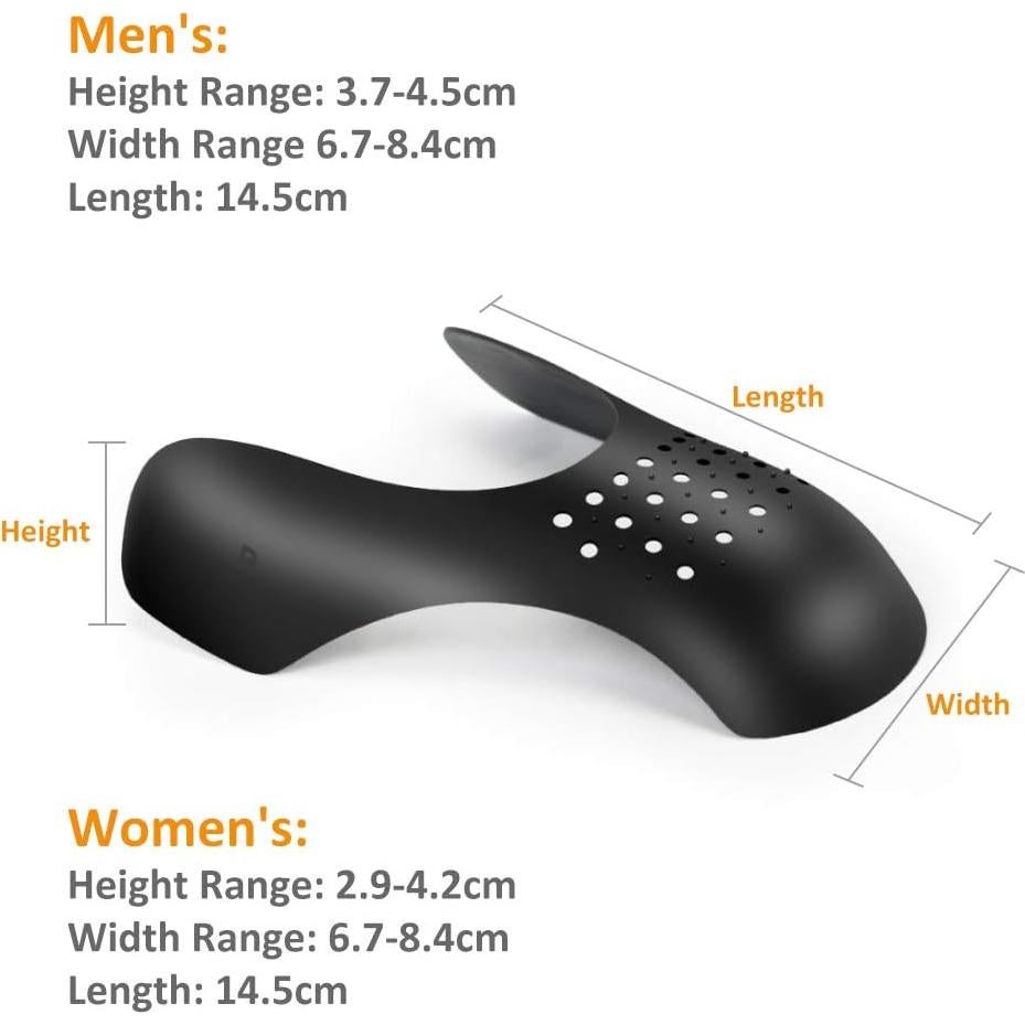 Protectores de Pliegues Antienvejecimiento Vsonker - 6 Pzas