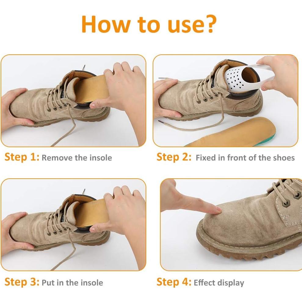 Protectores de Pliegues Antienvejecimiento Vsonker - 6 Pzas