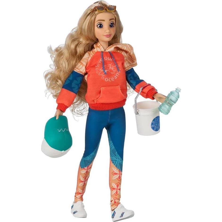 Paquete de Moda Disney ILY 4EVER Moana para Niñas