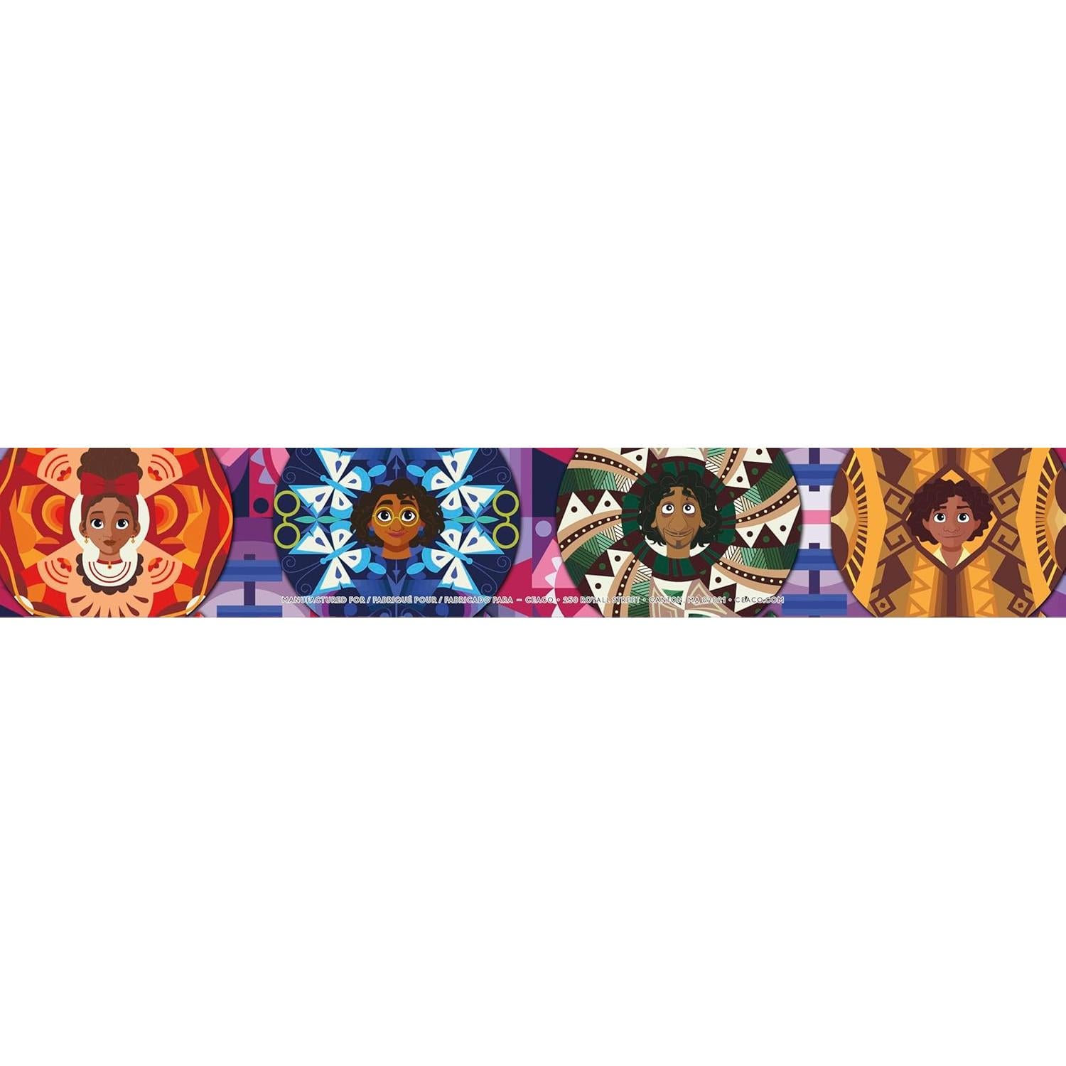 Rompecabezas Ceaco Disney Encanto 1500 Piezas 67.6x48.3cm