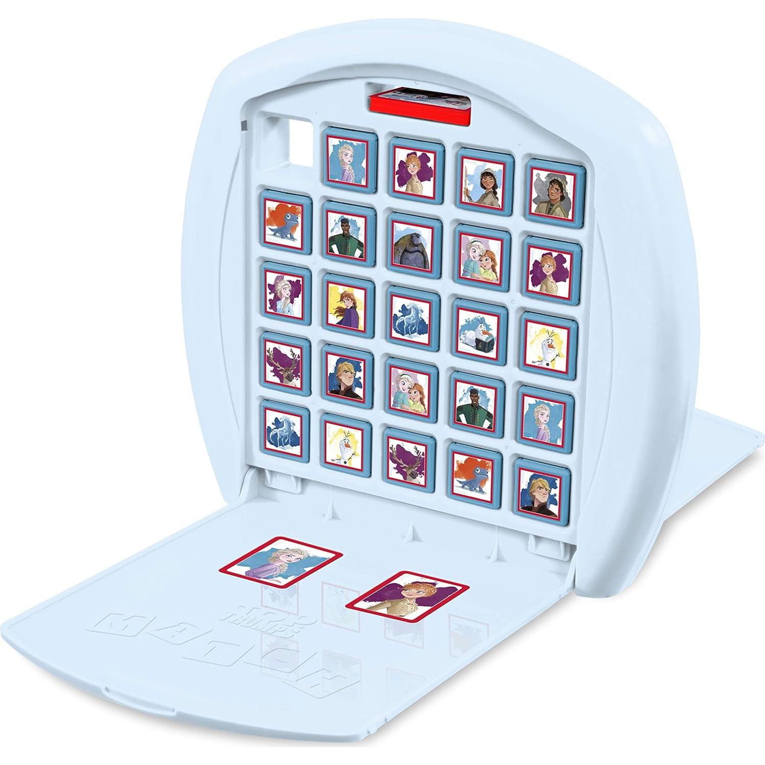 Juego del Cubo Loco Frozen 2 - Rhode Island Novelty - 445g