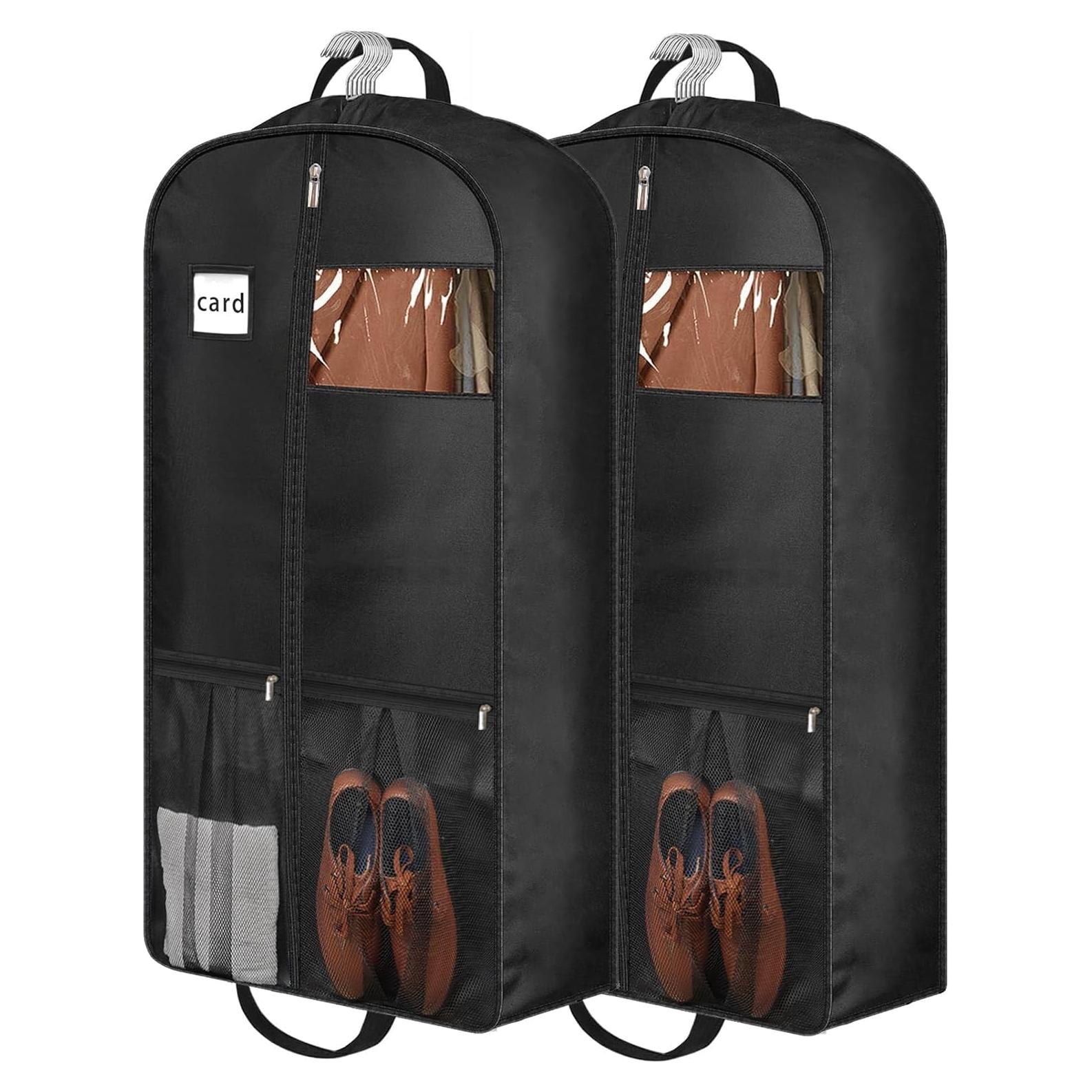 Bolsa de Ropa Colgante BH7STAR 43" Alta Resistencia 2 Piezas