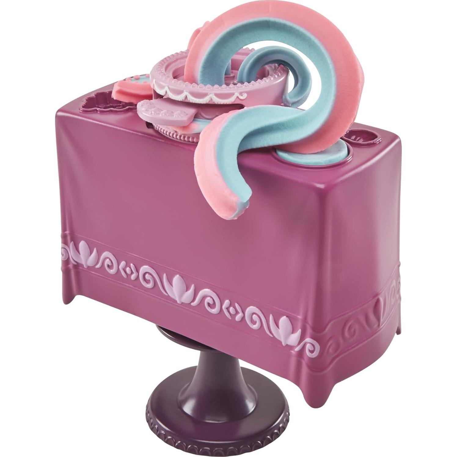 Decorador de Postres Play-Doh Anna Frozen con Muñeca Moda