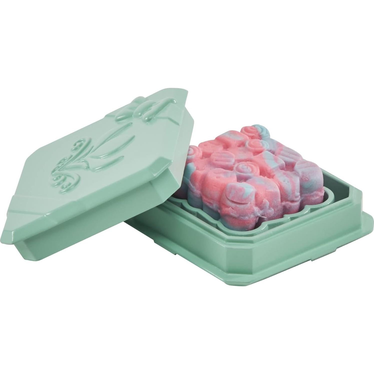 Decorador de Postres Play-Doh Anna Frozen con Muñeca Moda