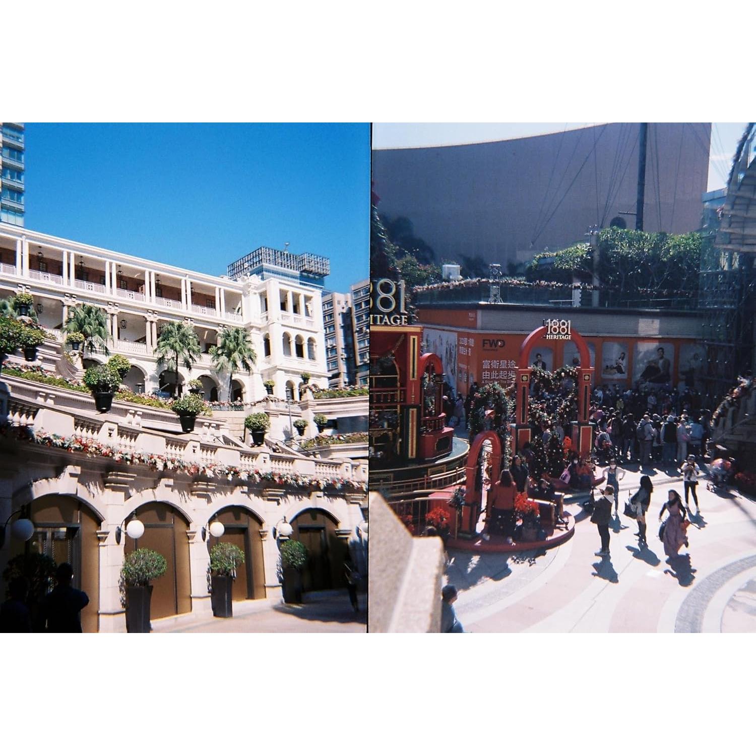 Cámara de película 1 Shot VF208H Marrón 35mm Reutilizable