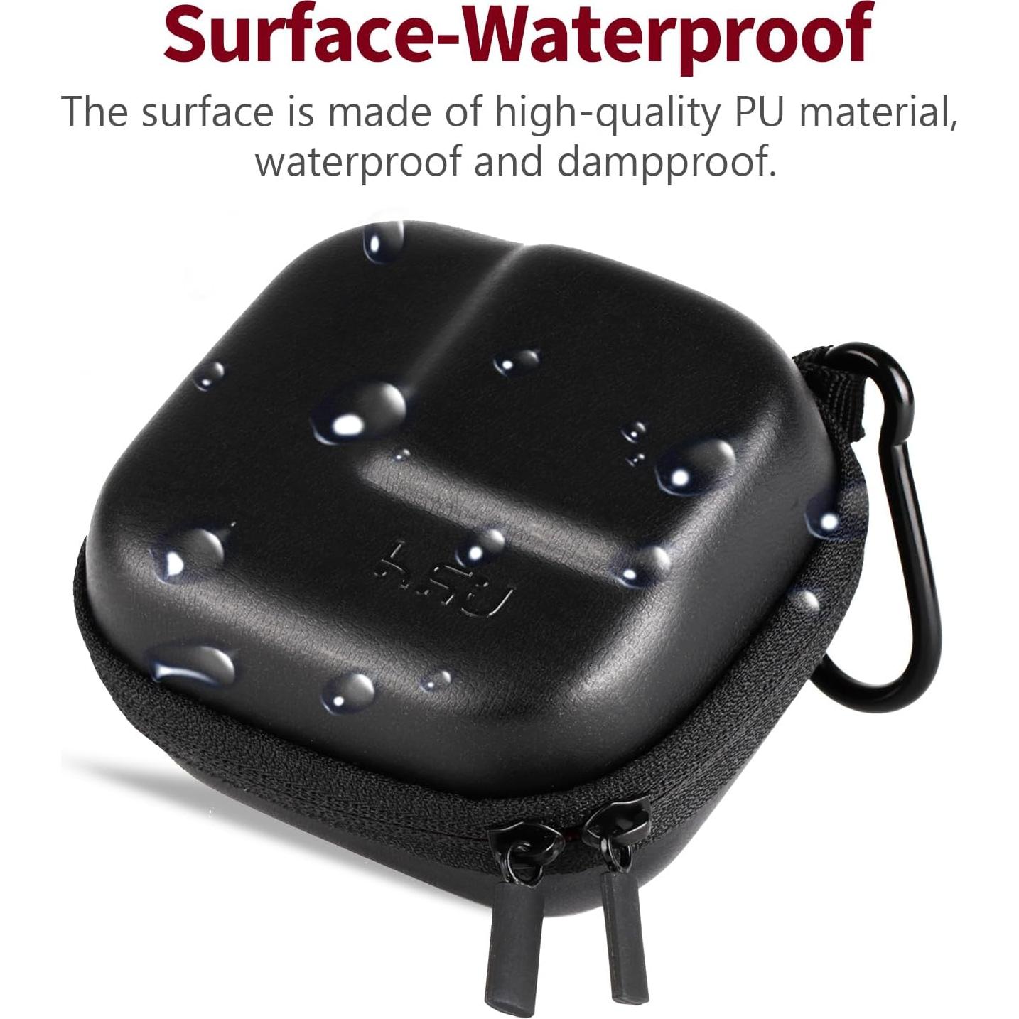 Funda Protectora HSU Mini para GoPro Hero 13/12/11/10/9/8/7/6/5