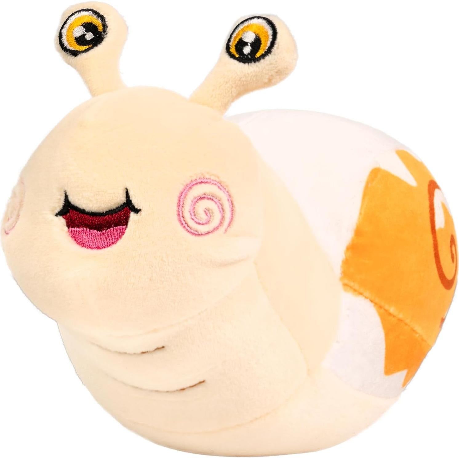 Juguete de Peluche Aromático Scentco Snuggle Bugs Caracol