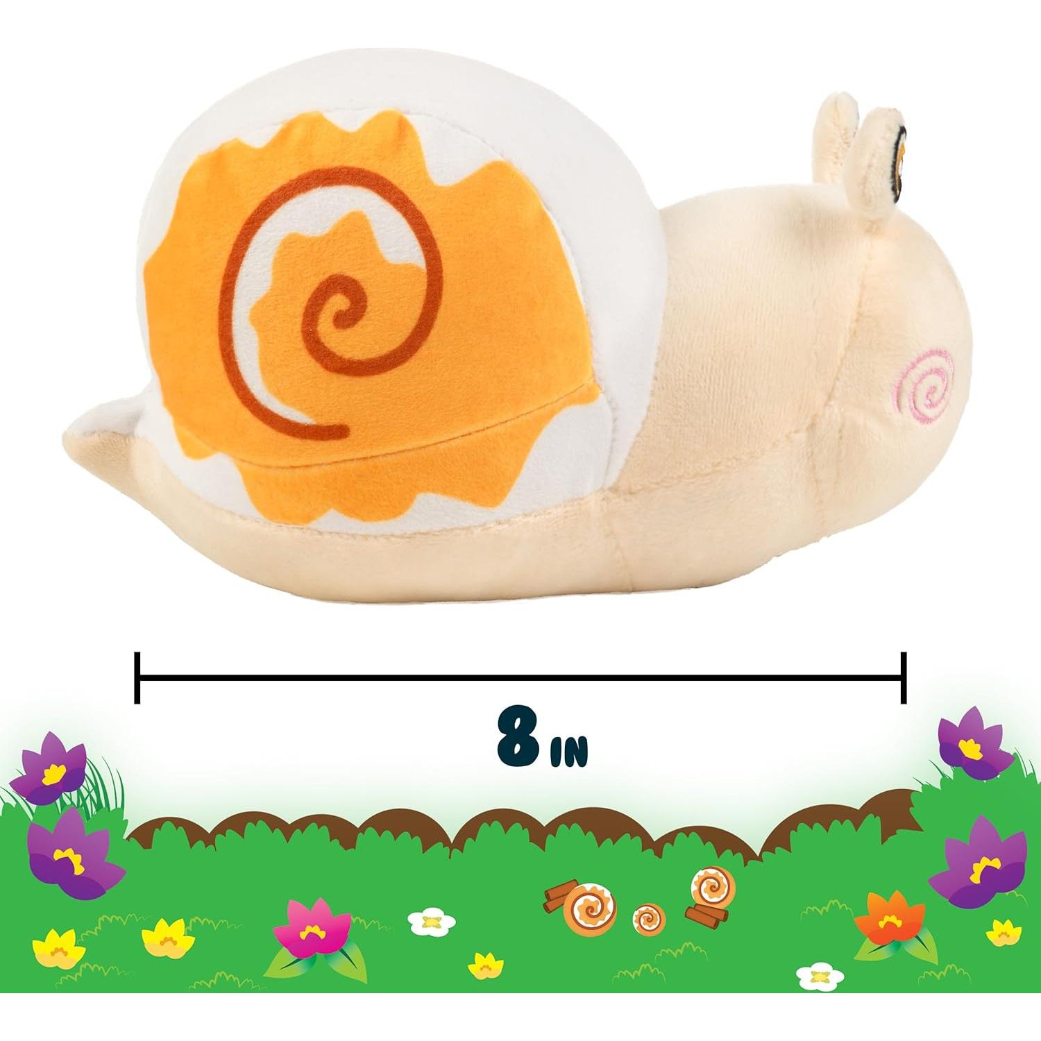 Juguete de Peluche Aromático Scentco Snuggle Bugs Caracol