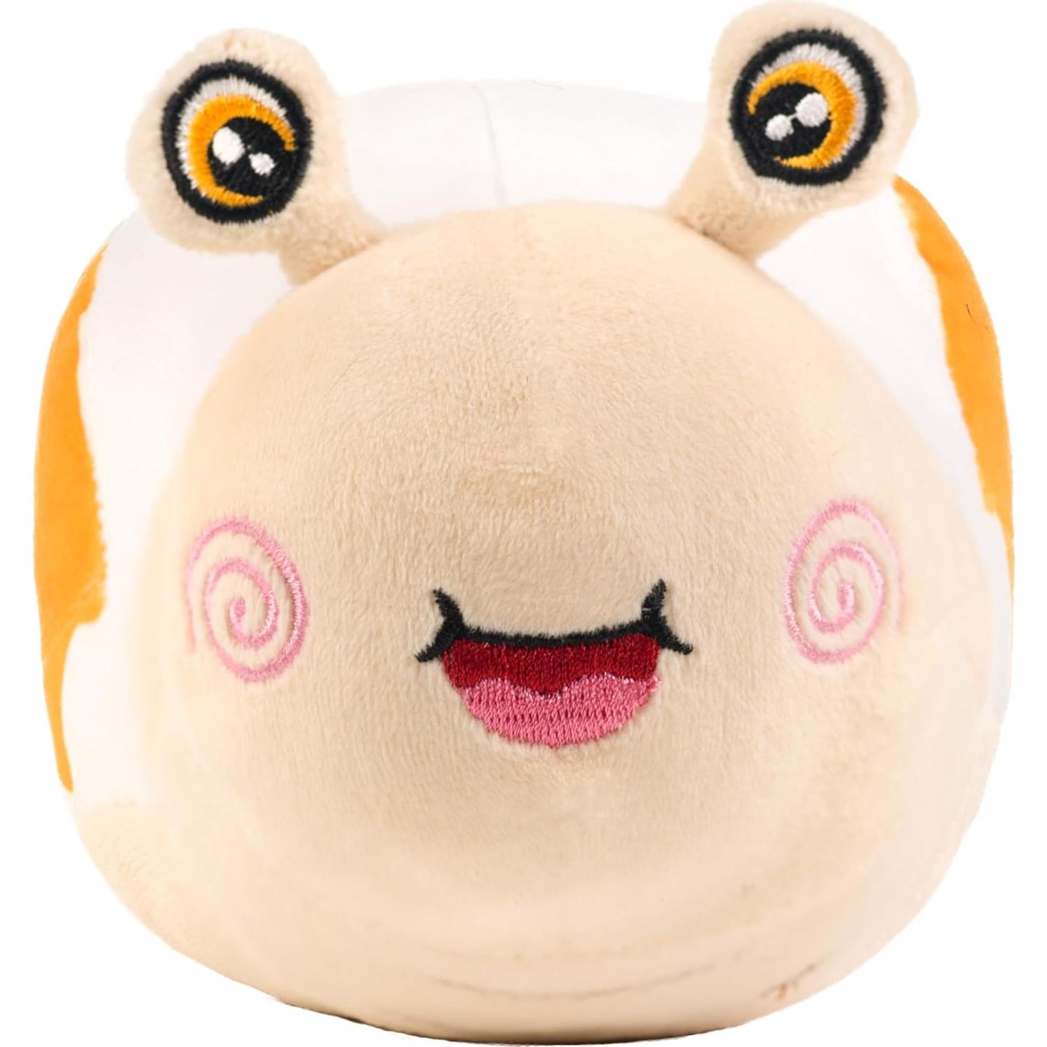 Juguete de Peluche Aromático Scentco Snuggle Bugs Caracol