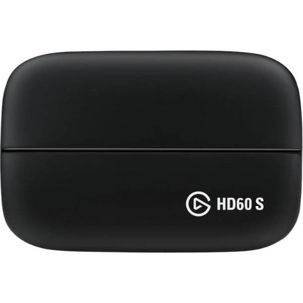 Tarjeta de Captura Elgato HD60 S USB 3.0 1080p60 para PS5, Xbox