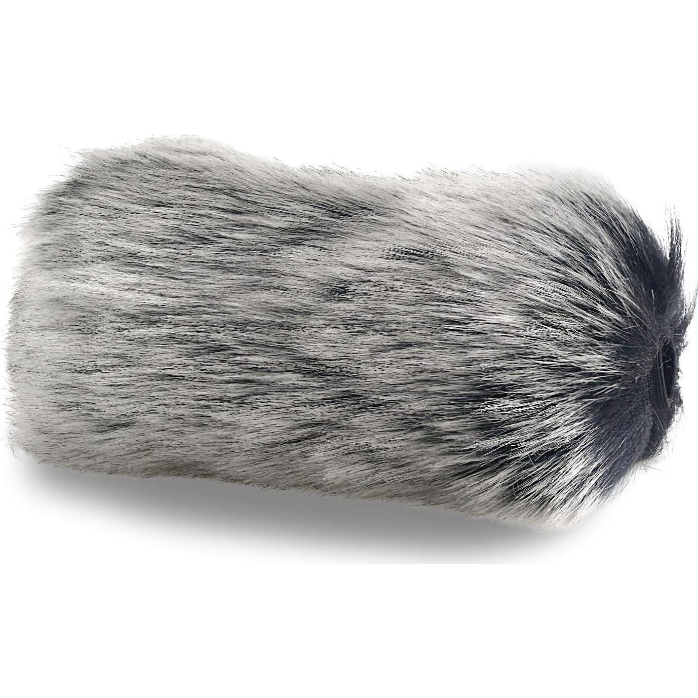 Paraviento de Piel de Gato Muerto SUNMON para Micrófono Rode VideoMic