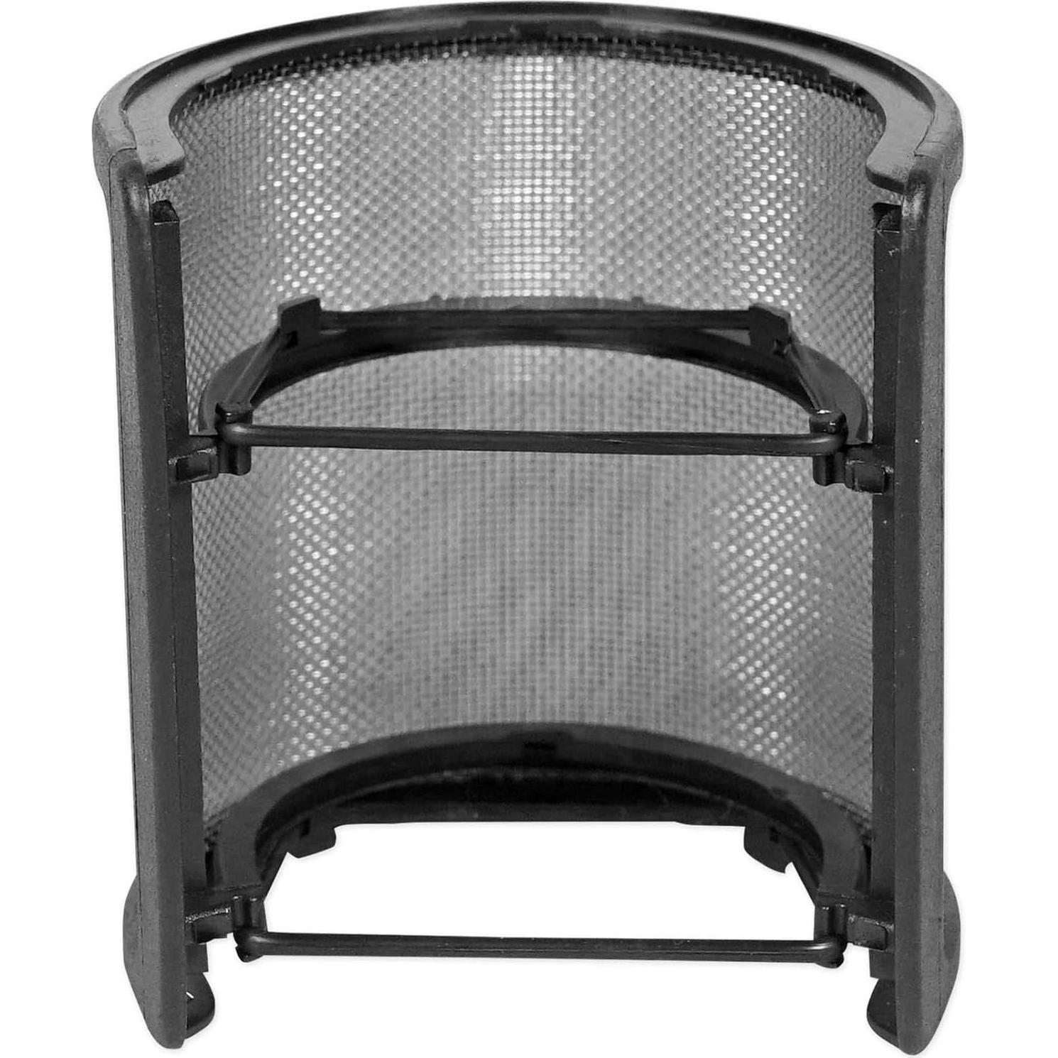 Filtro Pop Rockville RockPop Curve, Malla Curvada, 9 cm