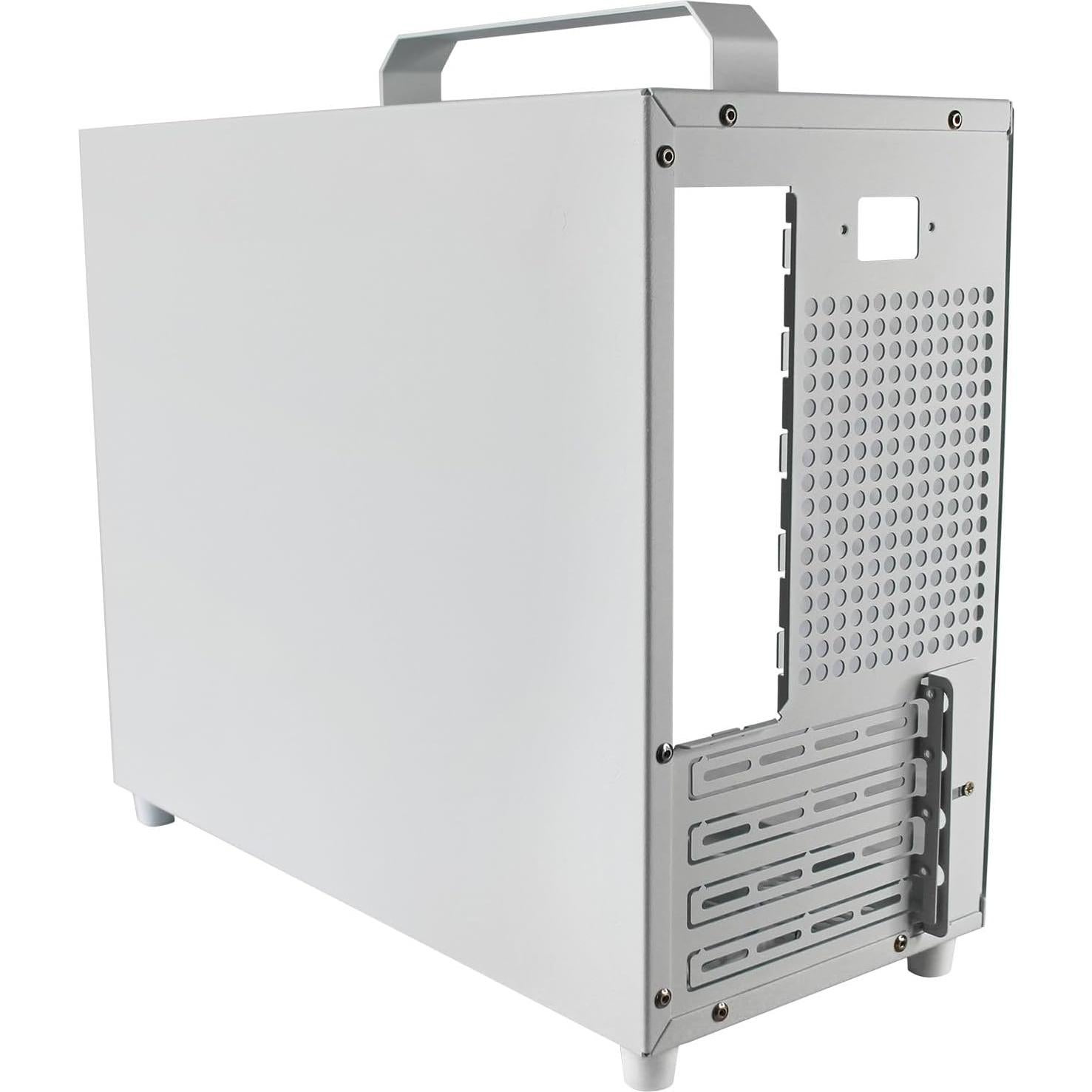 Caja de Computadora Mini Torre ALAMENGDA V500 M-ATX ITX 320mm