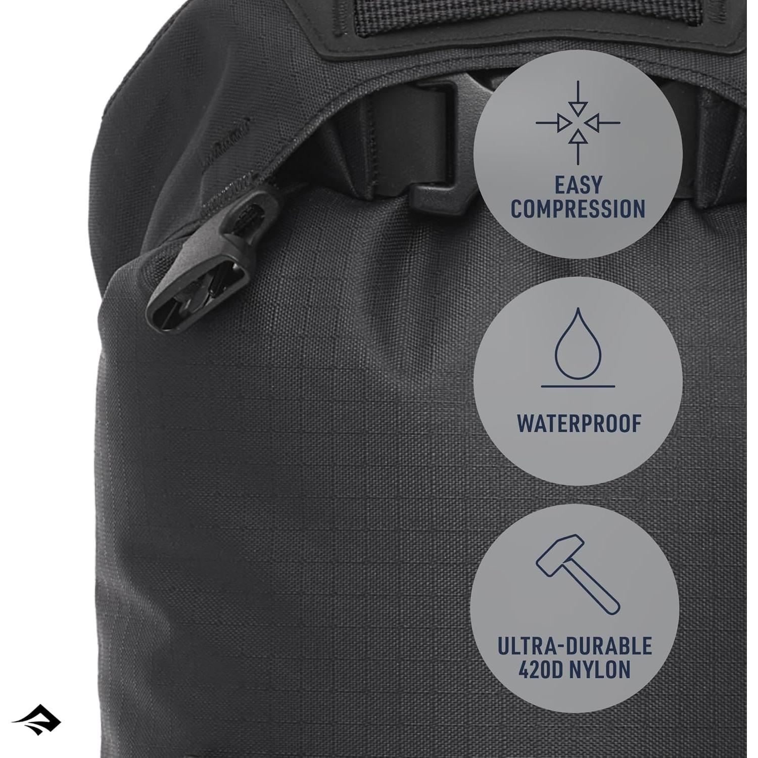 Bolsa de Compresión Seco 8L Sea to Summit Heavy Duty