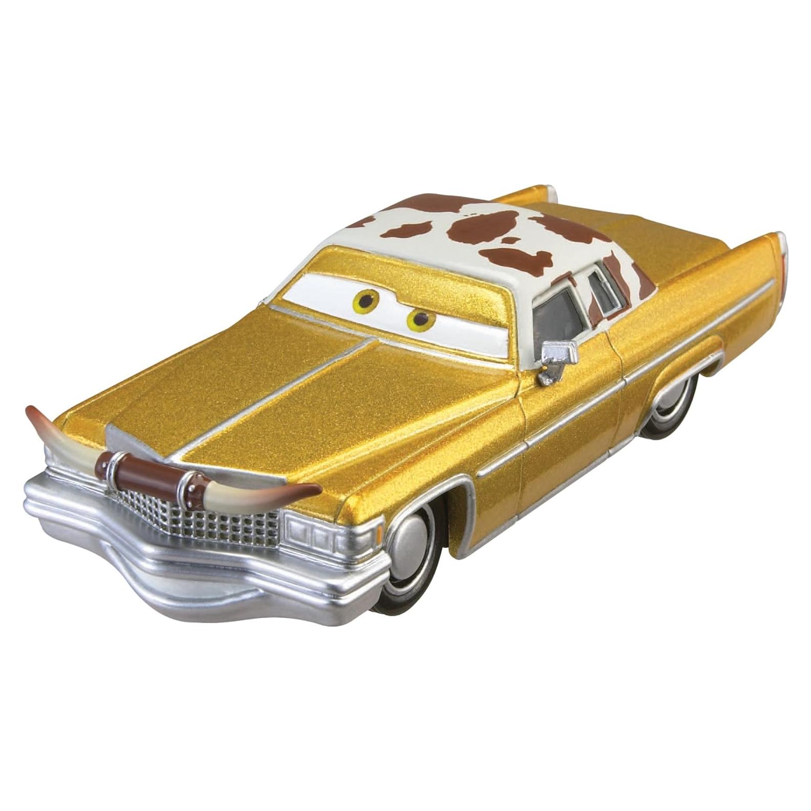 Vehículo Diecast Disney Pixar Cars 1:55 Mattel