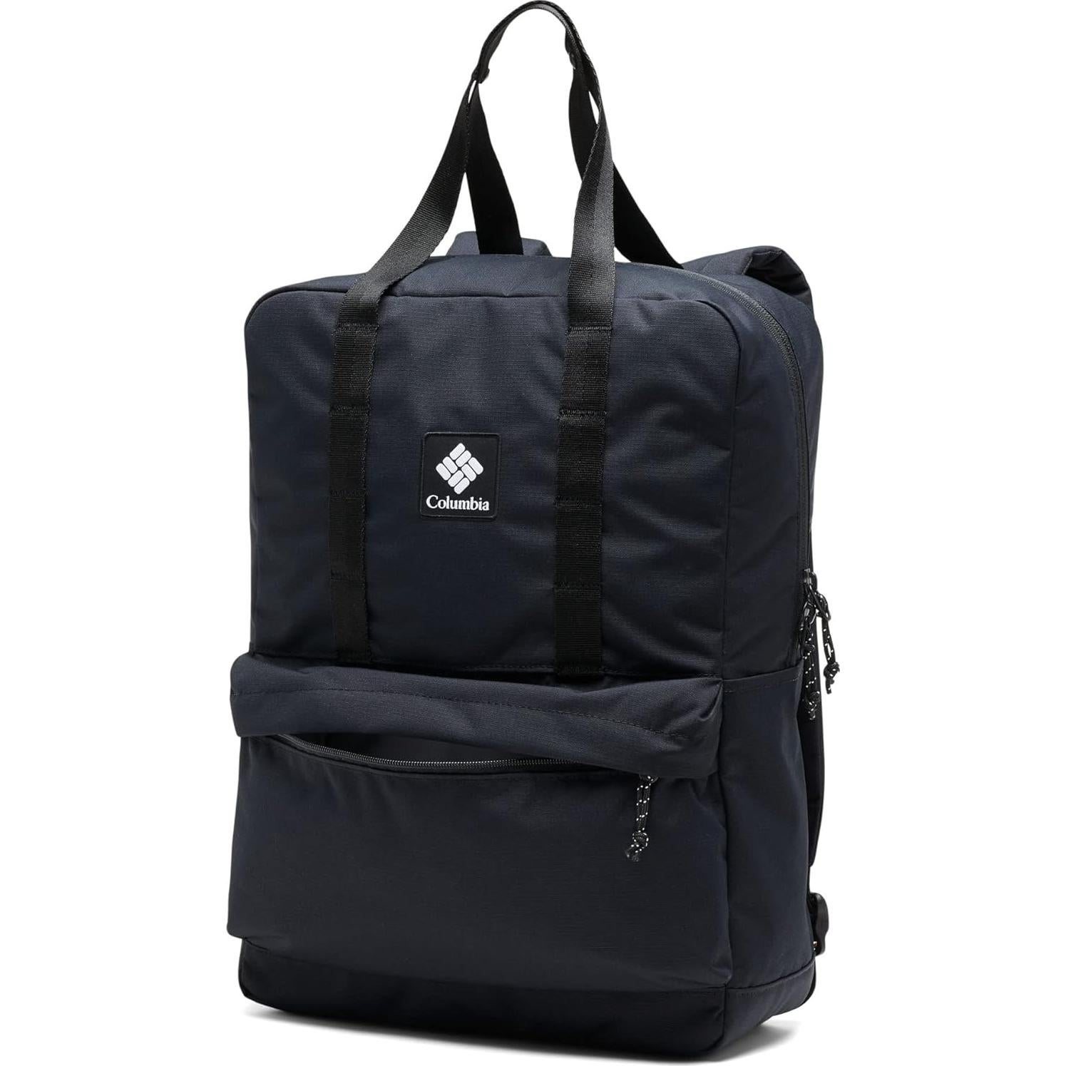 Mochila Unisex Columbia Trek 24L Negra para Laptop