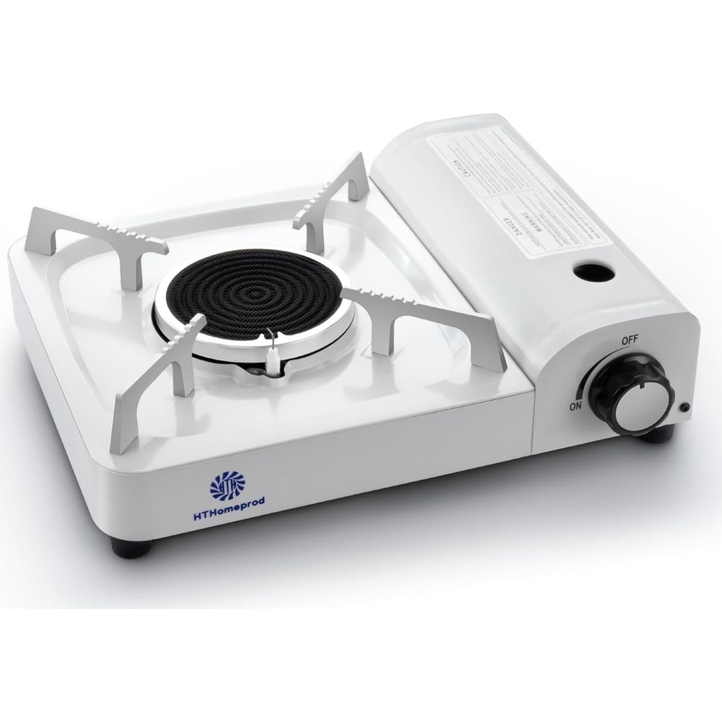 Estufa de Camping Portátil HTH HTHomeprod Butano 1.99 kg