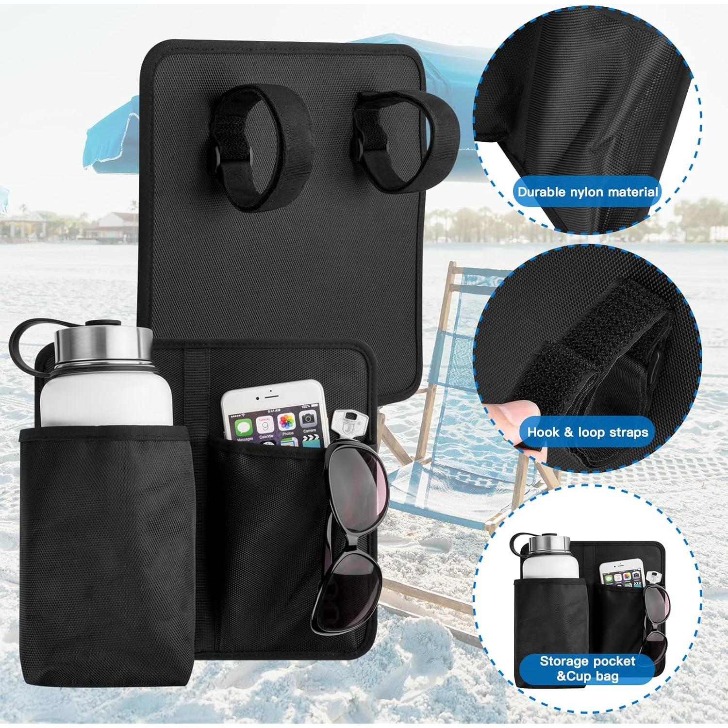 Soporte para Taza Universal Xxerciz para Sillas de Patio y Camping