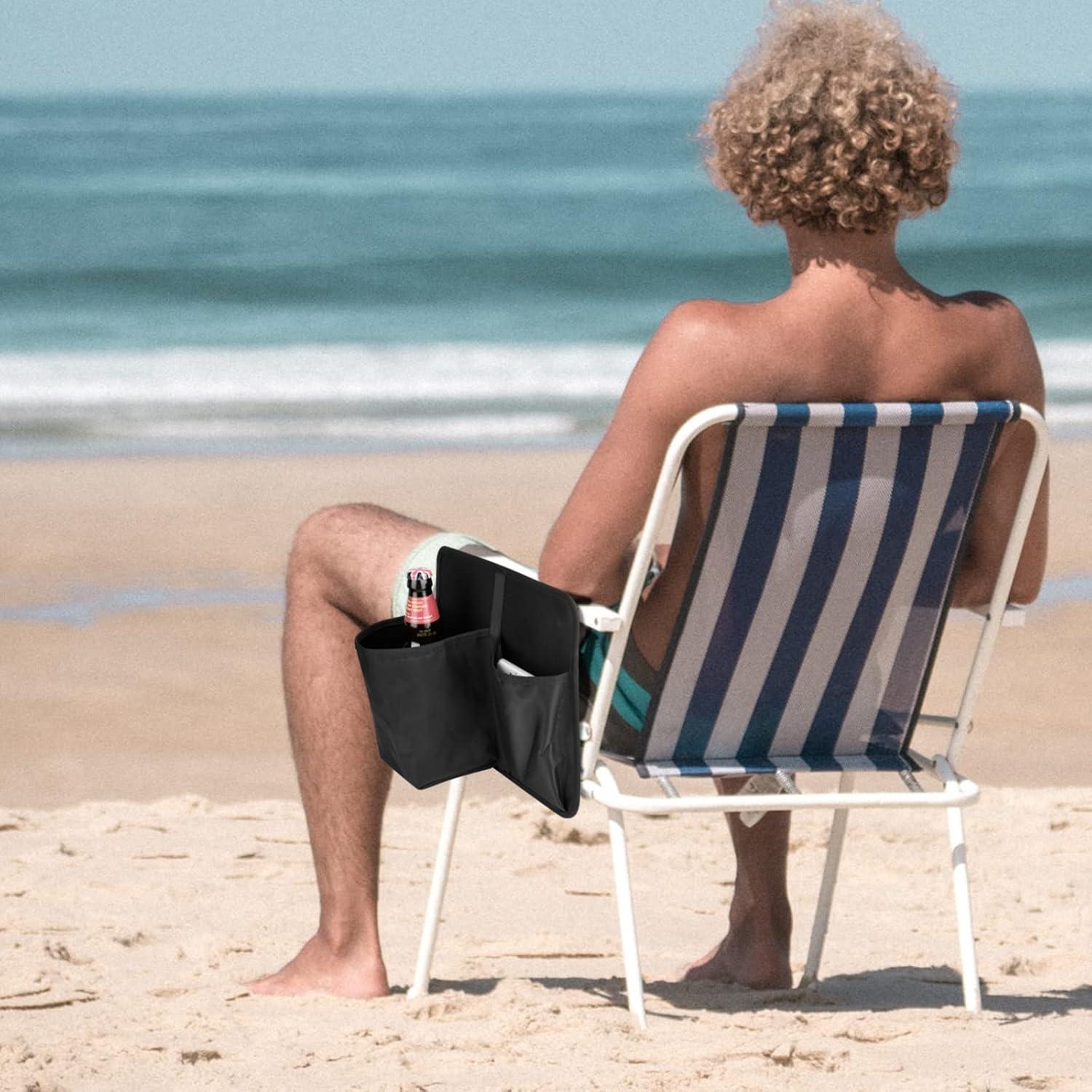 Soporte para Taza Universal Xxerciz para Sillas de Patio y Camping