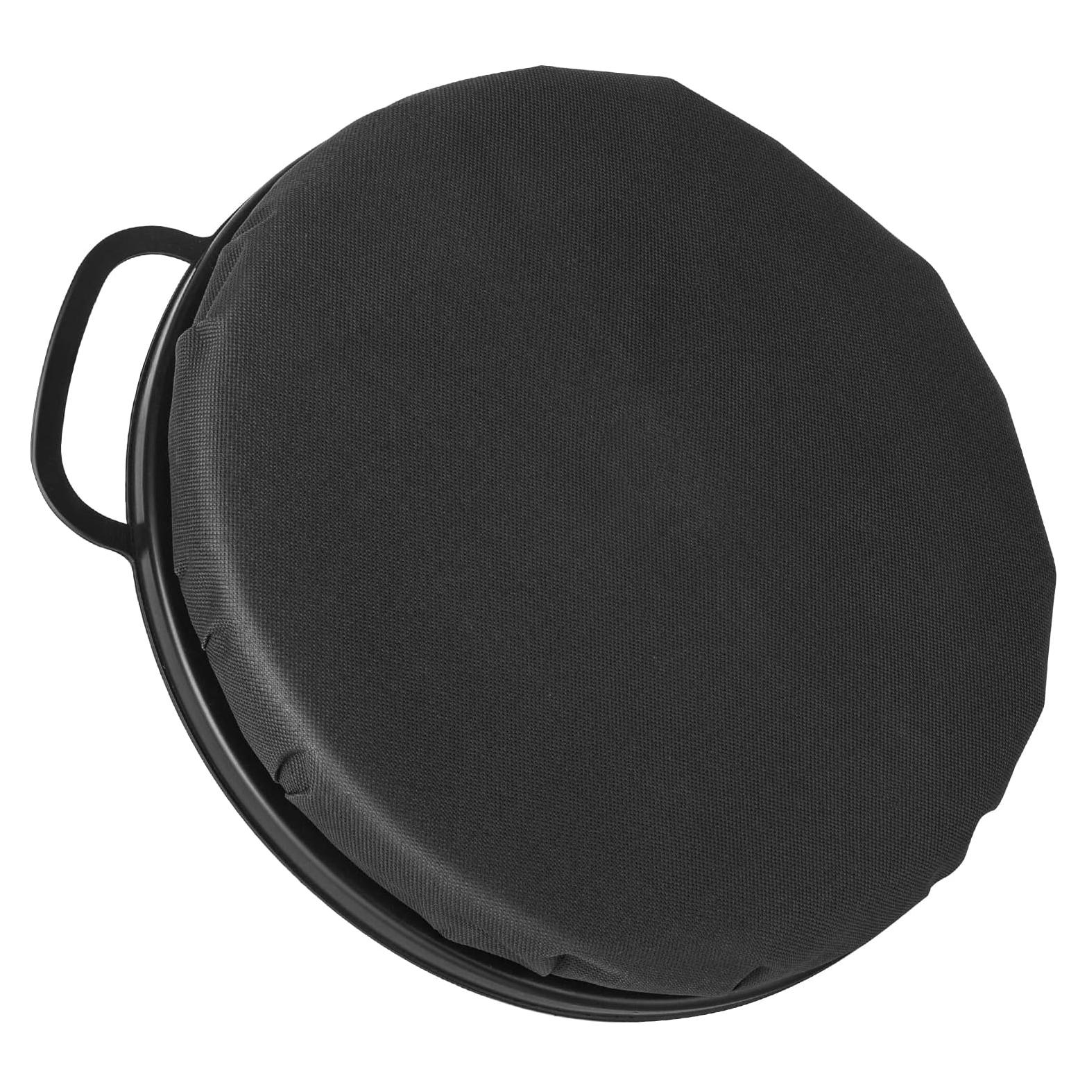 Asiento Giratorio Foxtune 360° para Cubo de 5 Galones