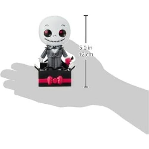 Funko Popsies Disney El extraño mundo de Jack - Jack Skellington - Figura de vinilo 12 cm - Regalo especial
