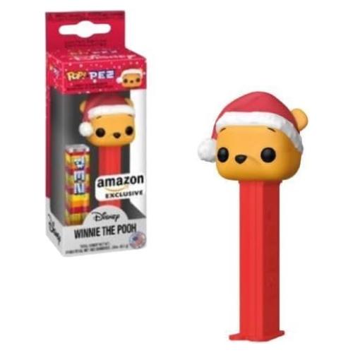 Funko PEZ Winnie The Pooh Dispensador de Dulces Exclusivo