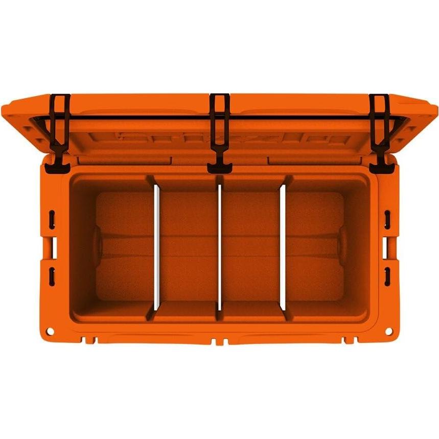 Divisor e Inserto de Estante Grizzly Coolers 75 Cuartos Blanco