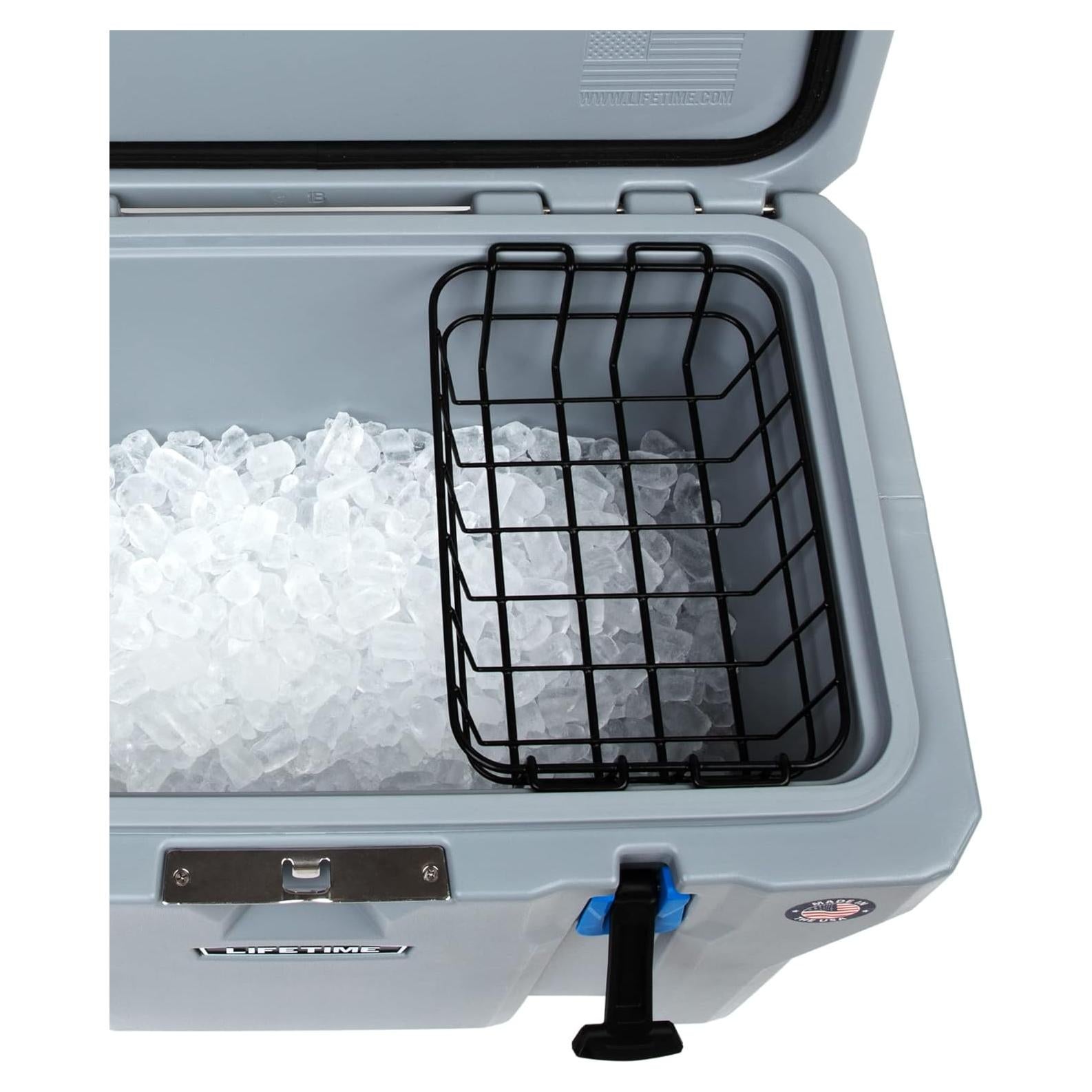 Cesta de Enfriador Above Sea Level para Lifetime 77 y 115 Qt