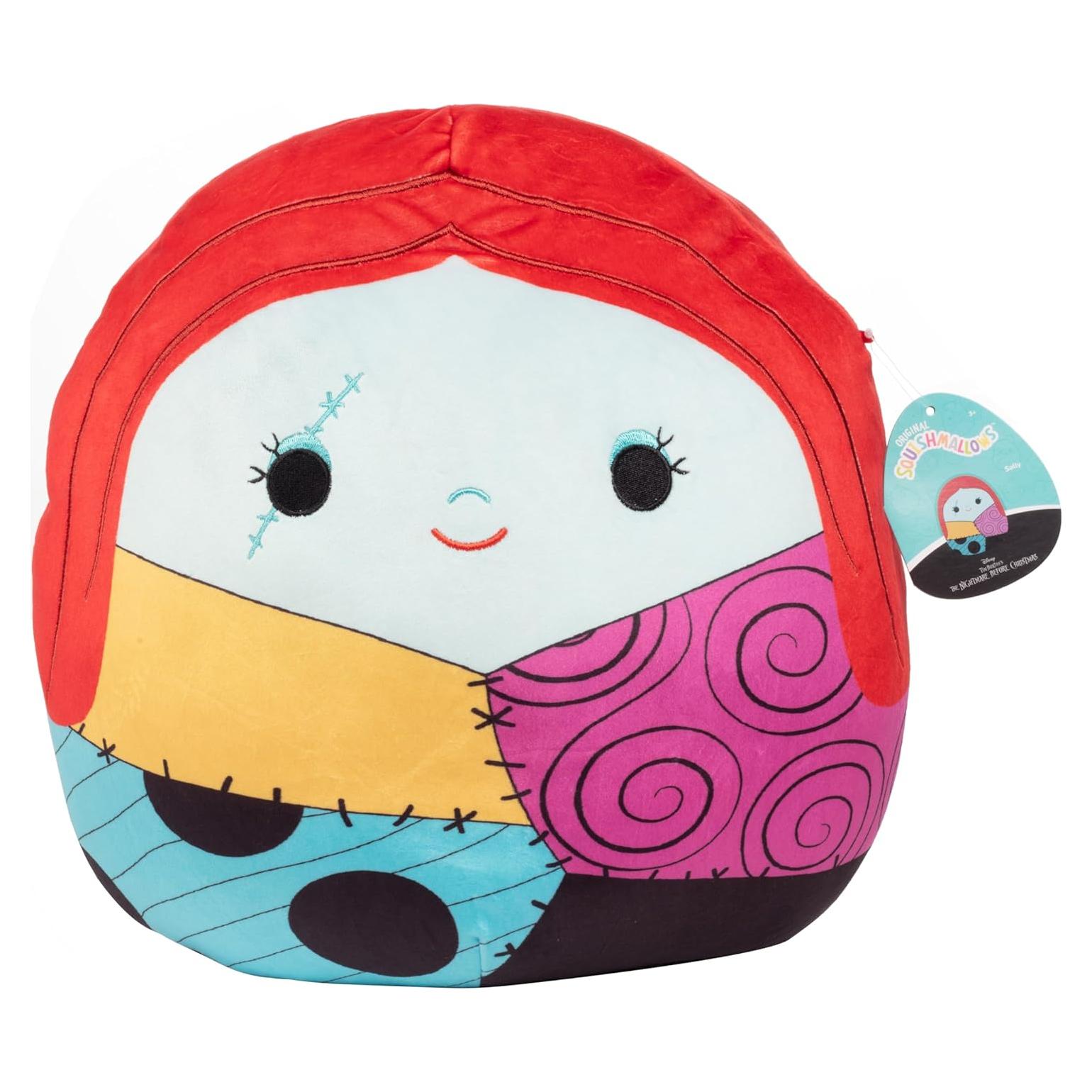 Squishmallows Peluche Grande 35.56 cm Sally - Oficial Jazwares