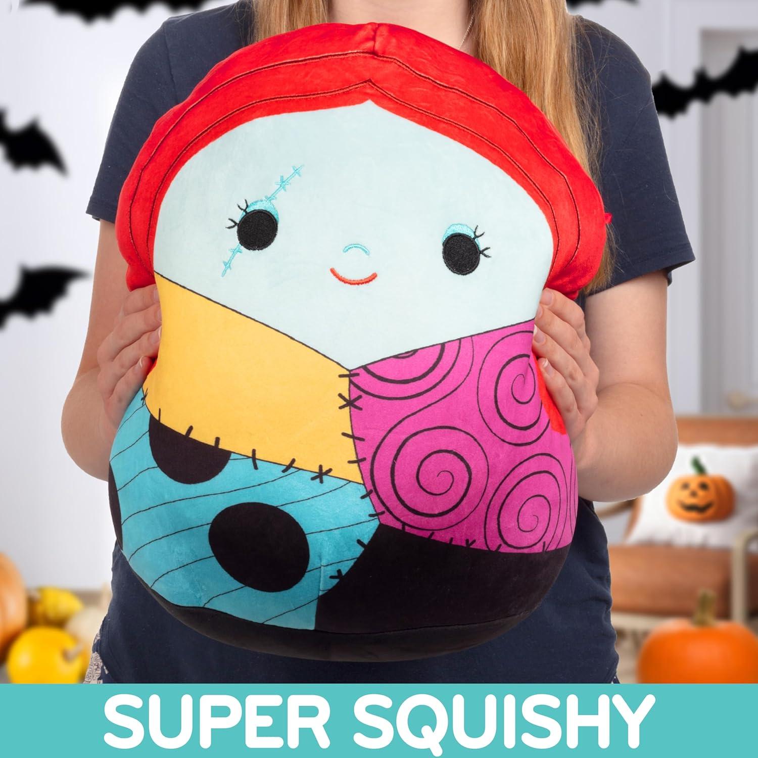 Squishmallows Peluche Grande 35.56 cm Sally - Oficial Jazwares