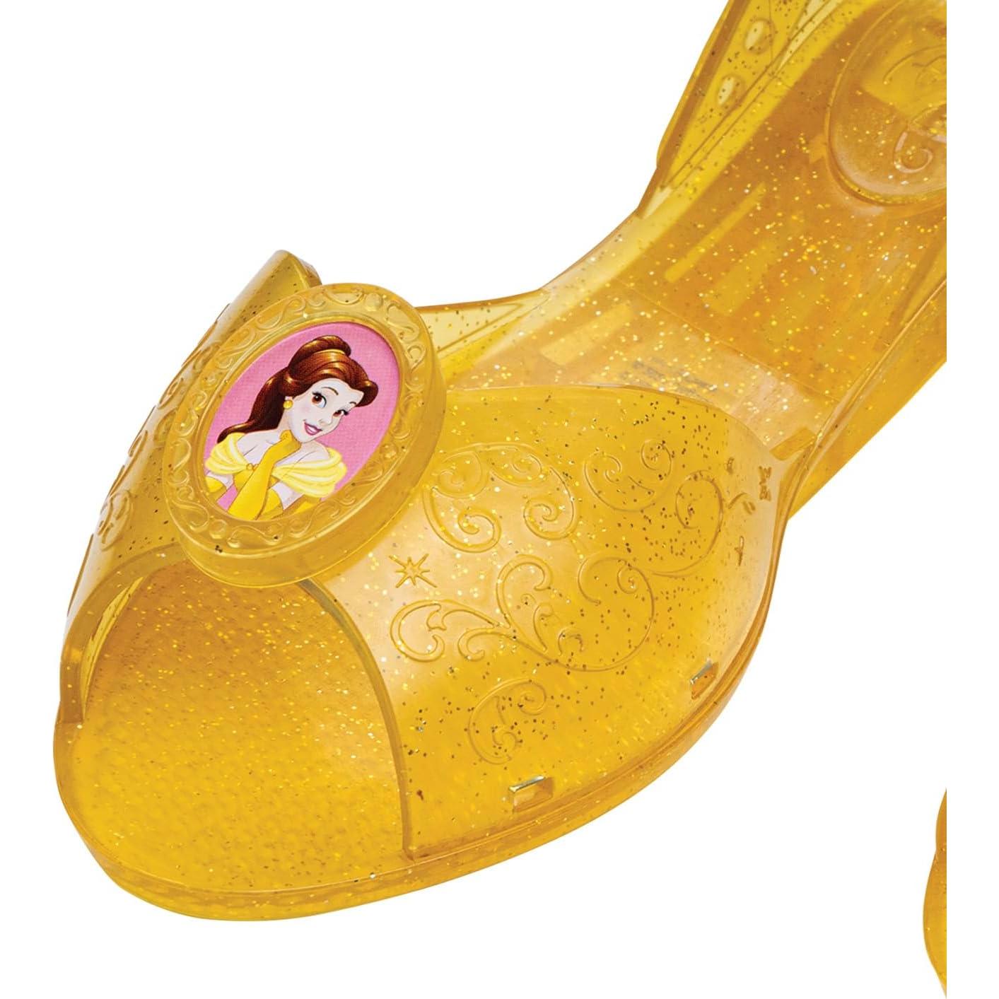 Zapatos Iluminados de Bella Disney para Niñas Talla 11/12