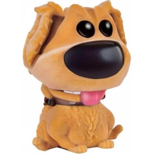 Figura Funko Pop! Disney Up Dug Flocked 9.5 cm