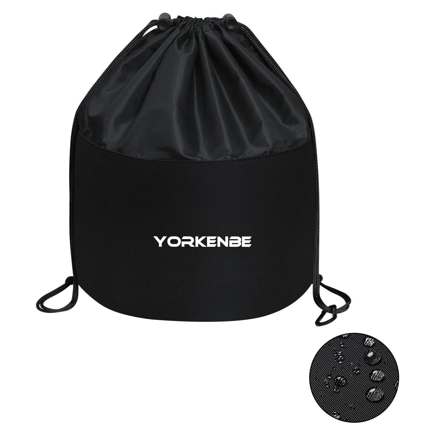 Bolsa de Almacenamiento para Utensilios de Cocina Camping Yorkenbe 45L