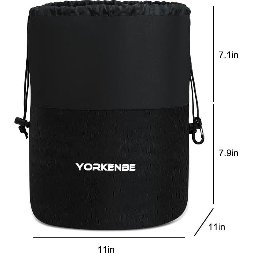 Bolsa de Almacenamiento para Utensilios de Cocina Camping Yorkenbe 45L