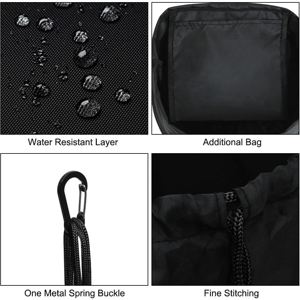 Bolsa de Almacenamiento para Utensilios de Cocina Camping Yorkenbe 45L