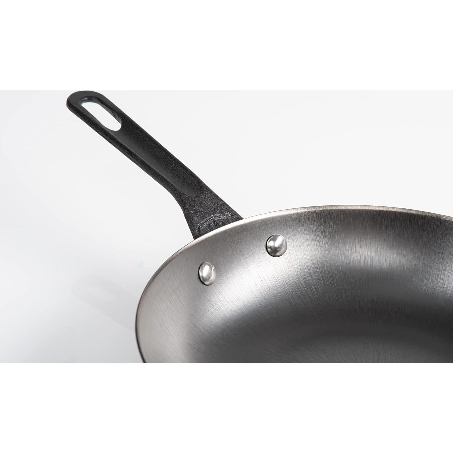 Sartén de Hierro Fundido GSI Outdoors Guidecast 25.4 cm