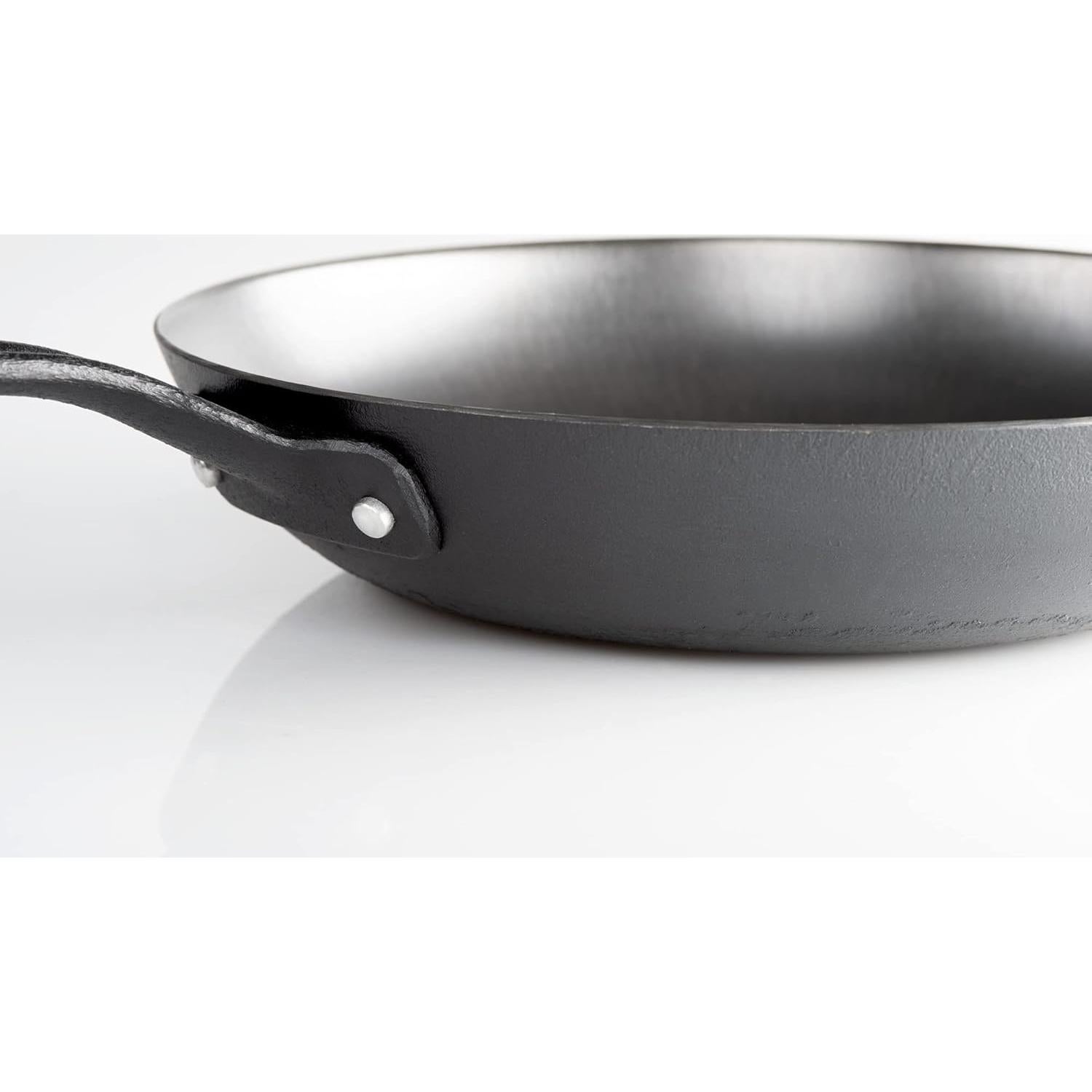Sartén de Hierro Fundido GSI Outdoors Guidecast 25.4 cm