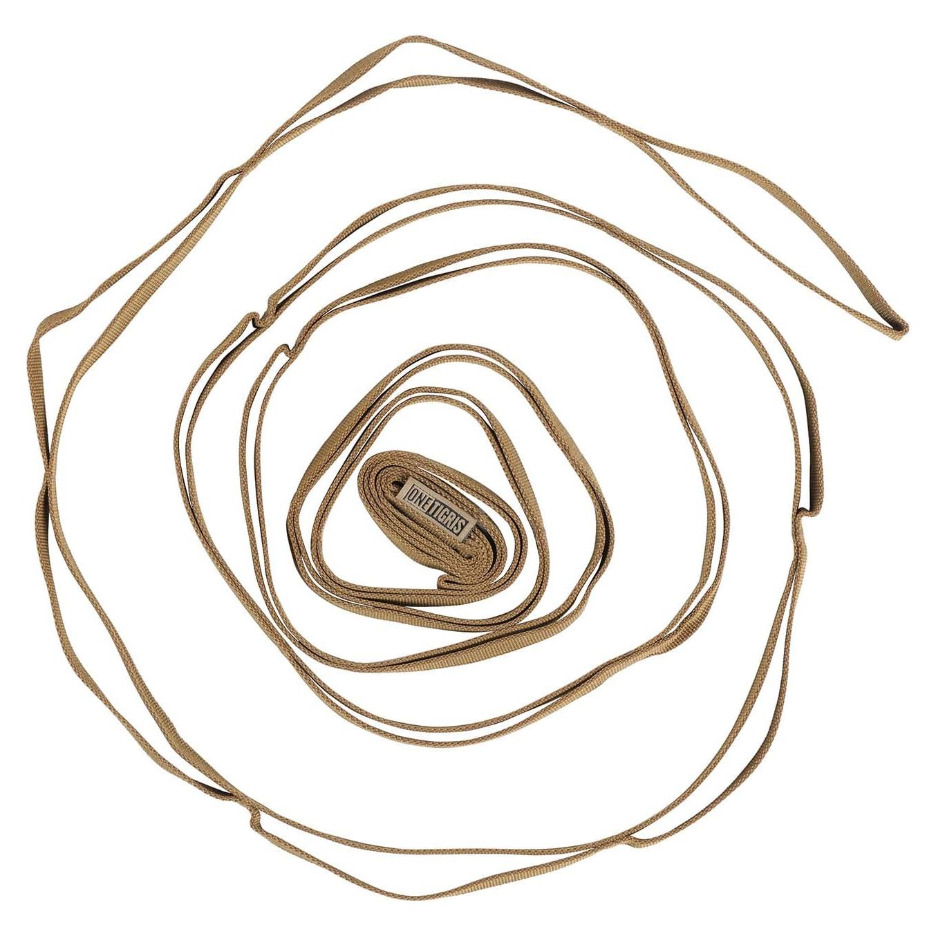 Cuerda de Camping OneTigris 3m con 19 Bucles Resistente