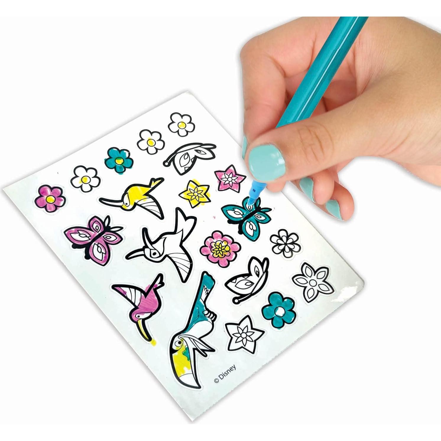 Tara Toys Casita de Madera Disney Encanto Set de Actividades