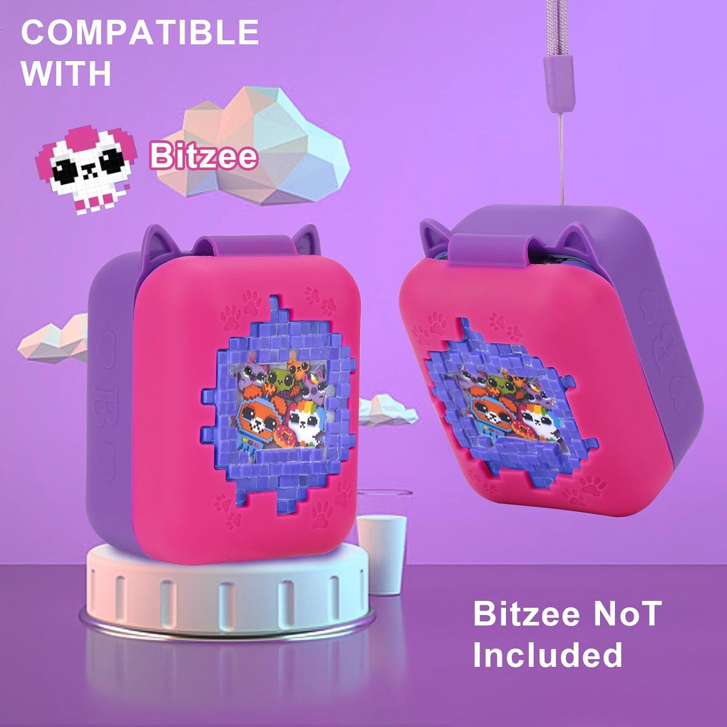 Funda de Silicona MGZNMTY para Juguete Interactivo Bitzee