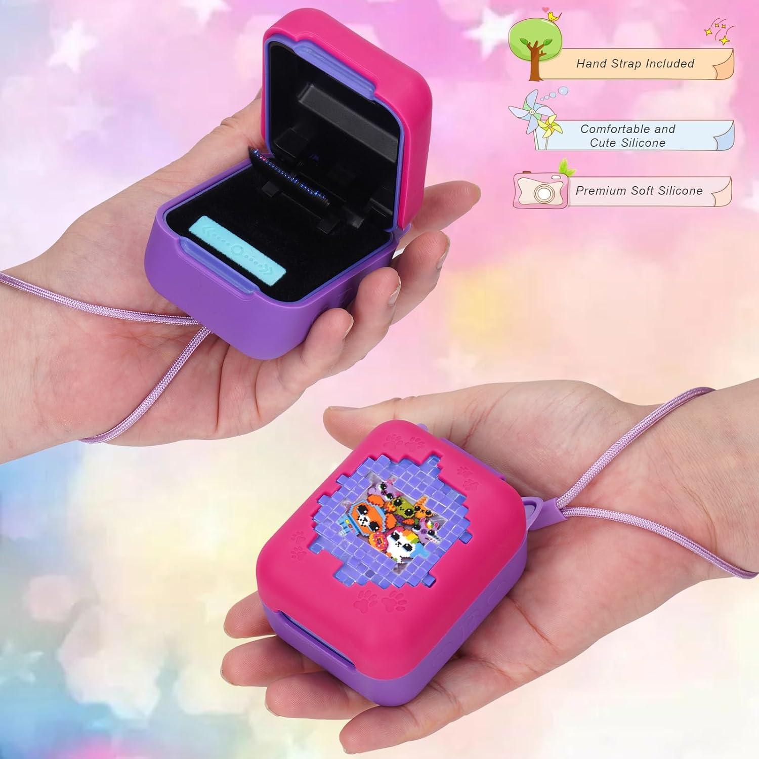 Funda de Silicona MGZNMTY para Juguete Interactivo Bitzee