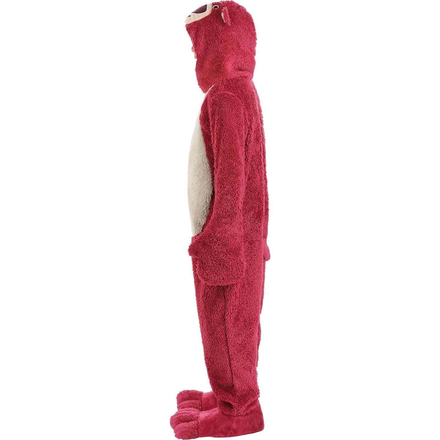 Disfraz de Lotso Disney Pixar para Niños - Mono Aromatizado a Fresa