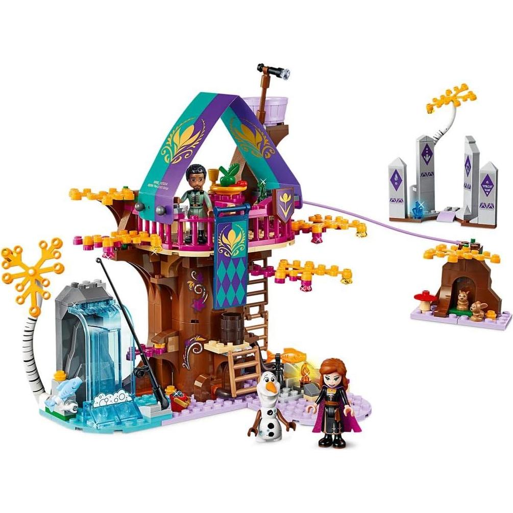 LEGO Casa del Árbol Encantada Disney Frozen II 41164