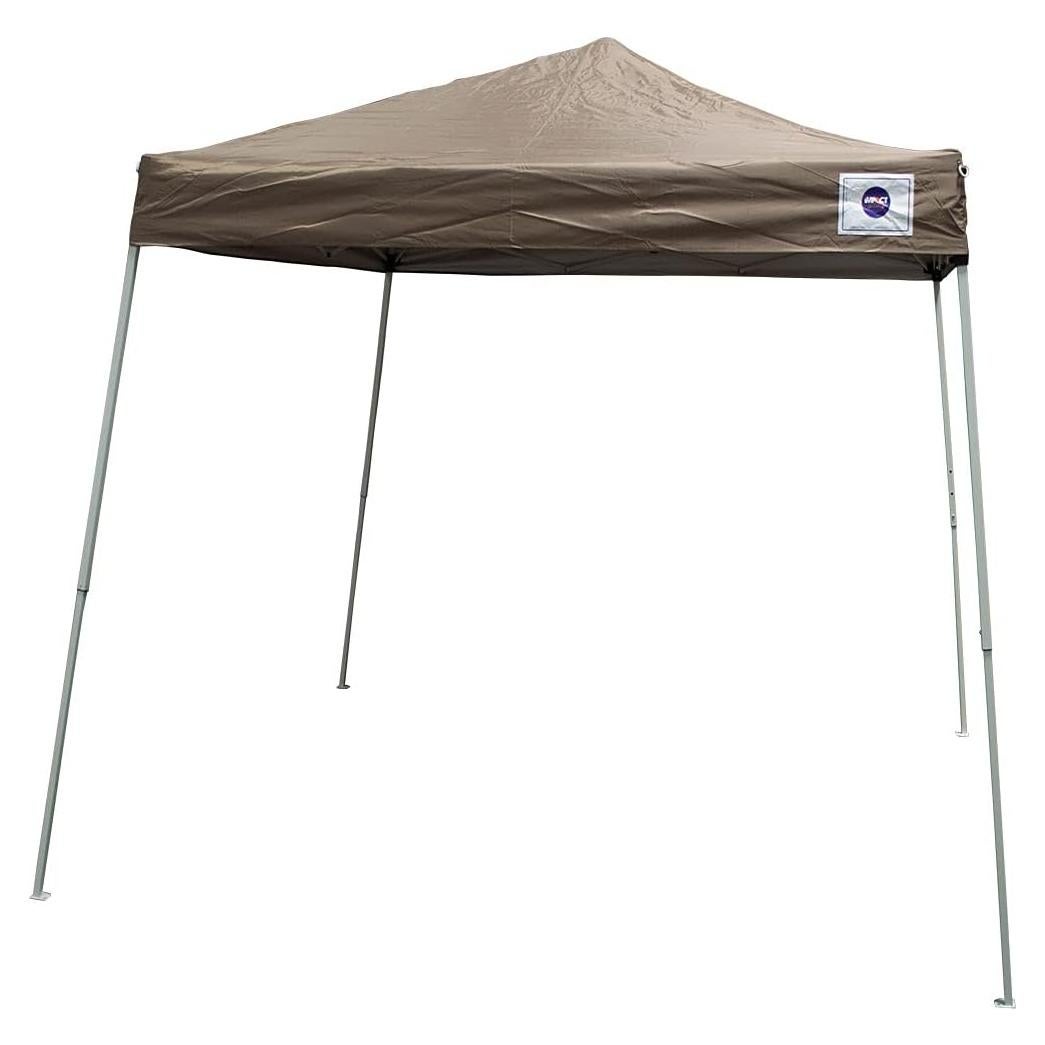 Carpa de Canopy Plegable Impact Canopy 3x3m Color Caqui