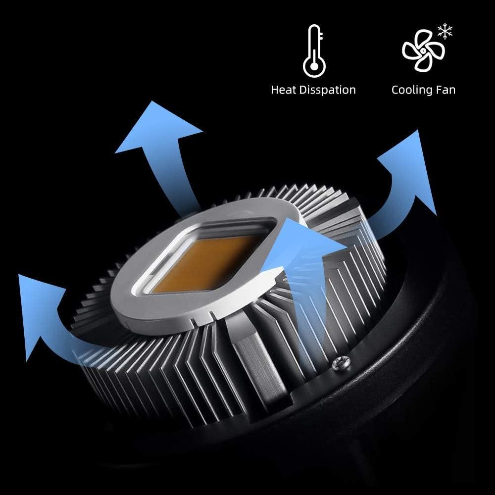 Luz de Video LED Godox SL-60W 60W 5600K Montaje Bowens