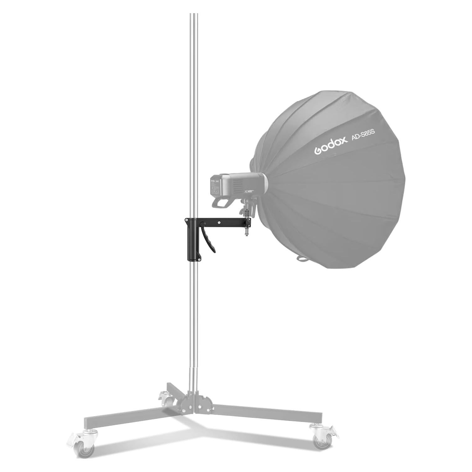 Brazo Deslizante para Soporte de Luz Soonpho QBSB 0.98 kg