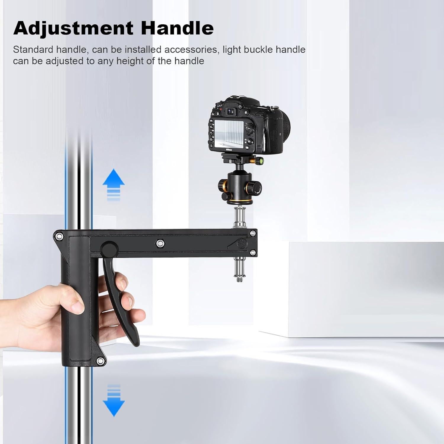 Brazo Deslizante para Soporte de Luz Soonpho QBSB 0.98 kg