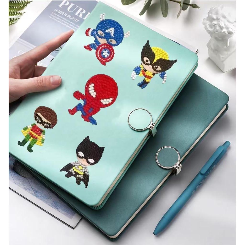 Kits de Pintura de Diamante FONYANE para Niños 4-12 Años