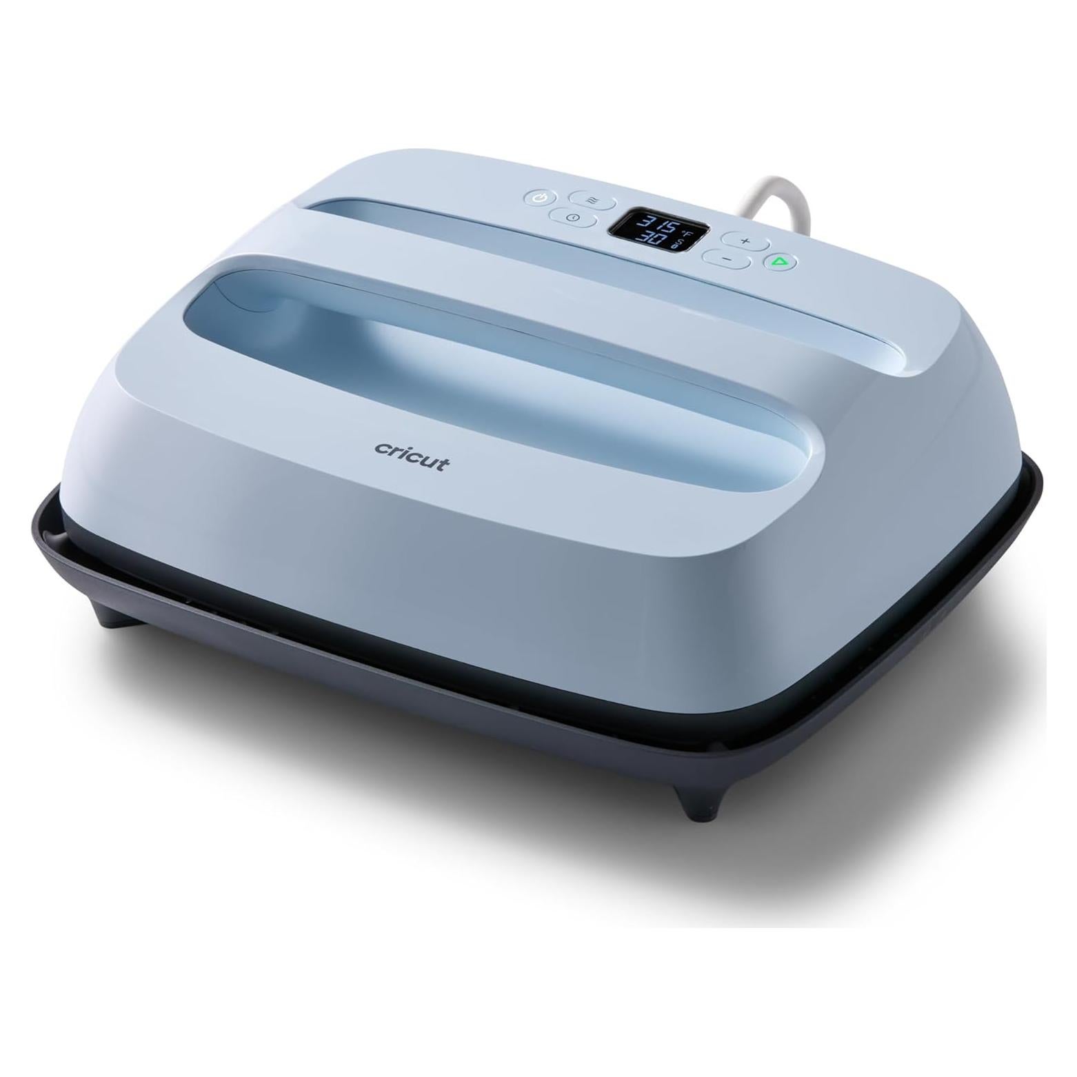 Cricut EasyPress 3 Prensa de Calor 30x25 cm Bluetooth